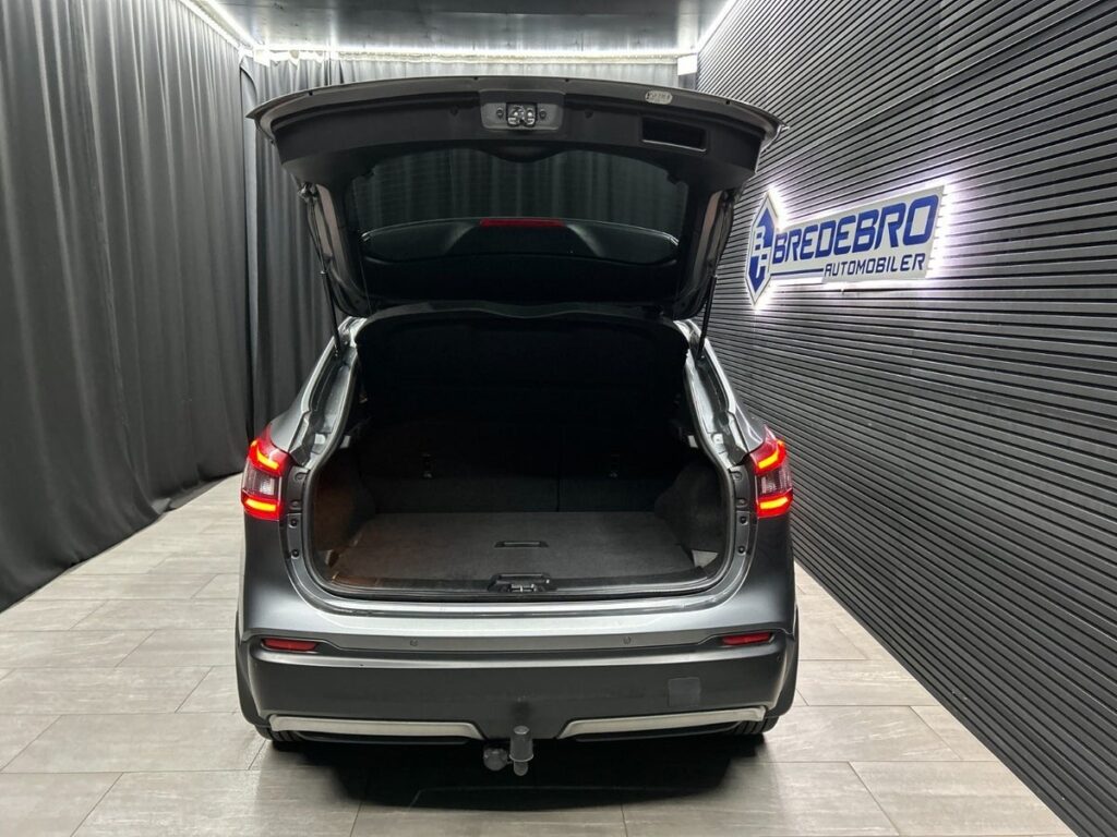Nissan Qashqai Dig-T 115 Tekna X-tr.